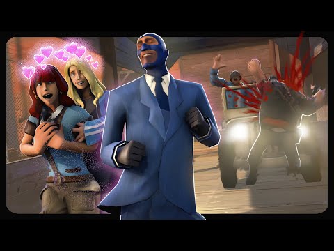 Dance Attraction [SFM]