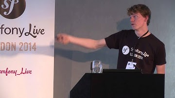 SymfonyLive London 2014 - Michael Cullum - Converting a Website to a New Religion: Symfony