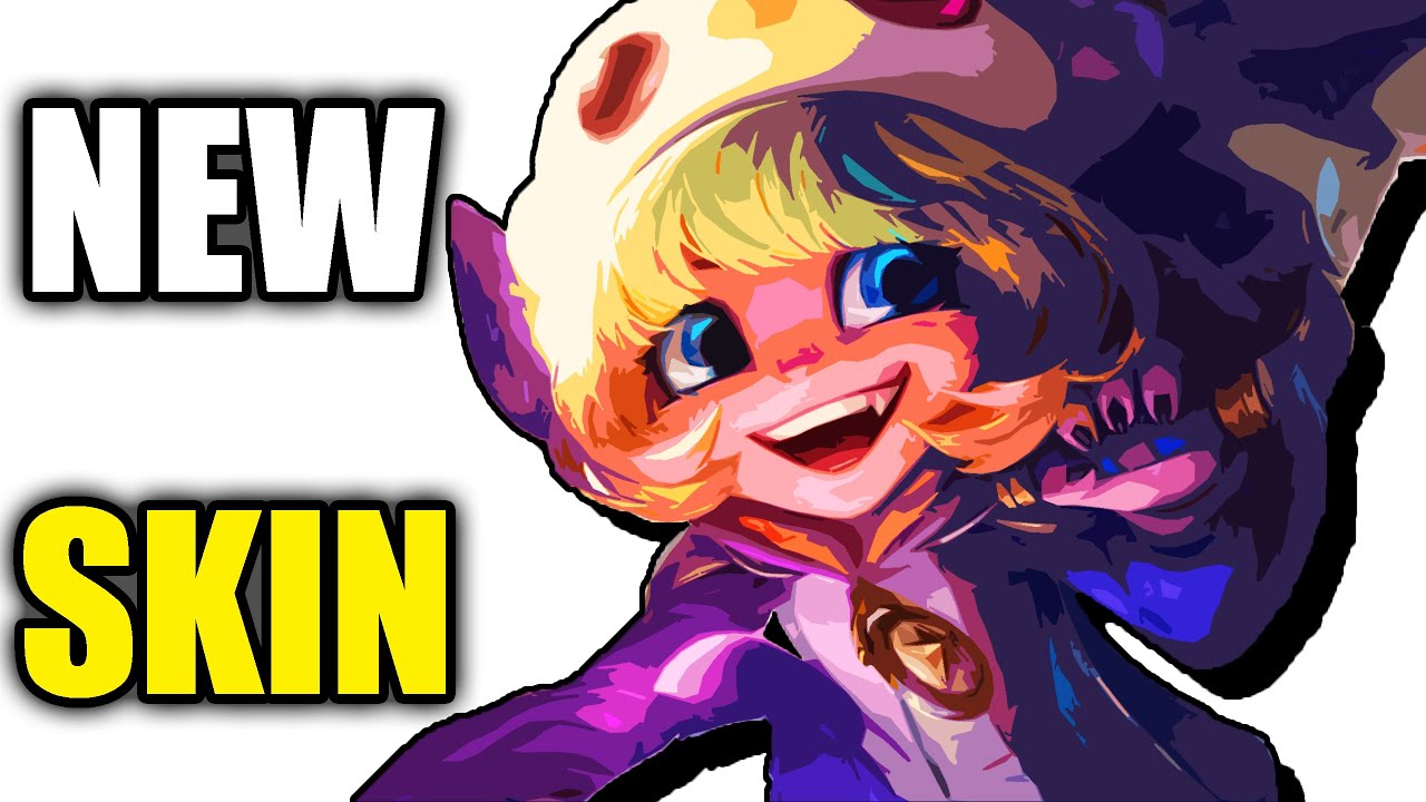 THE NEW Pengu Cosplay Tristana (League of Legends) - YouTube