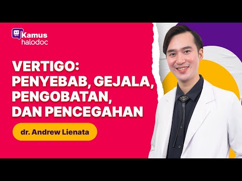 Apakah Vertigo Harus Di Infus