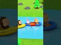 Речной бег смешное видео #shorts #cartoonepisode #loconuts #riverrun #kidsshows