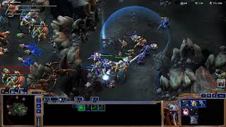 Starcraft 2: Annihilation, Brutal, Mission 15 - Entrance Into Risk