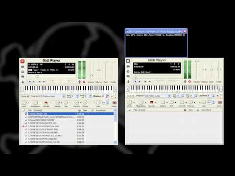 general midi player windows