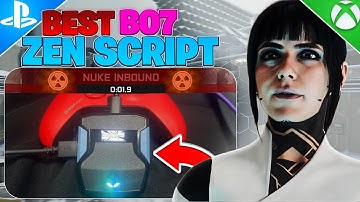 The *BEST* Black Ops 7 Cronus Zen Script *NUKE* (PS5/XBOX/PC)
