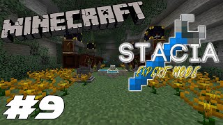 Minecraft Stacia Expert Ep.9 Botania Mana Automation