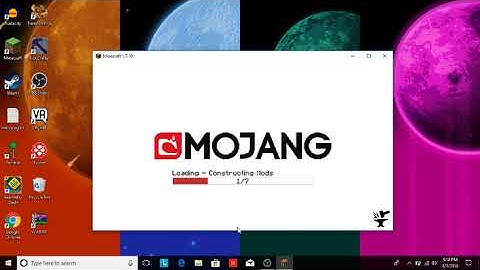 Minecraft 1.7.10 Forge problem