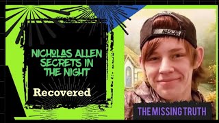 Nicholas Allen Secrets in the night.