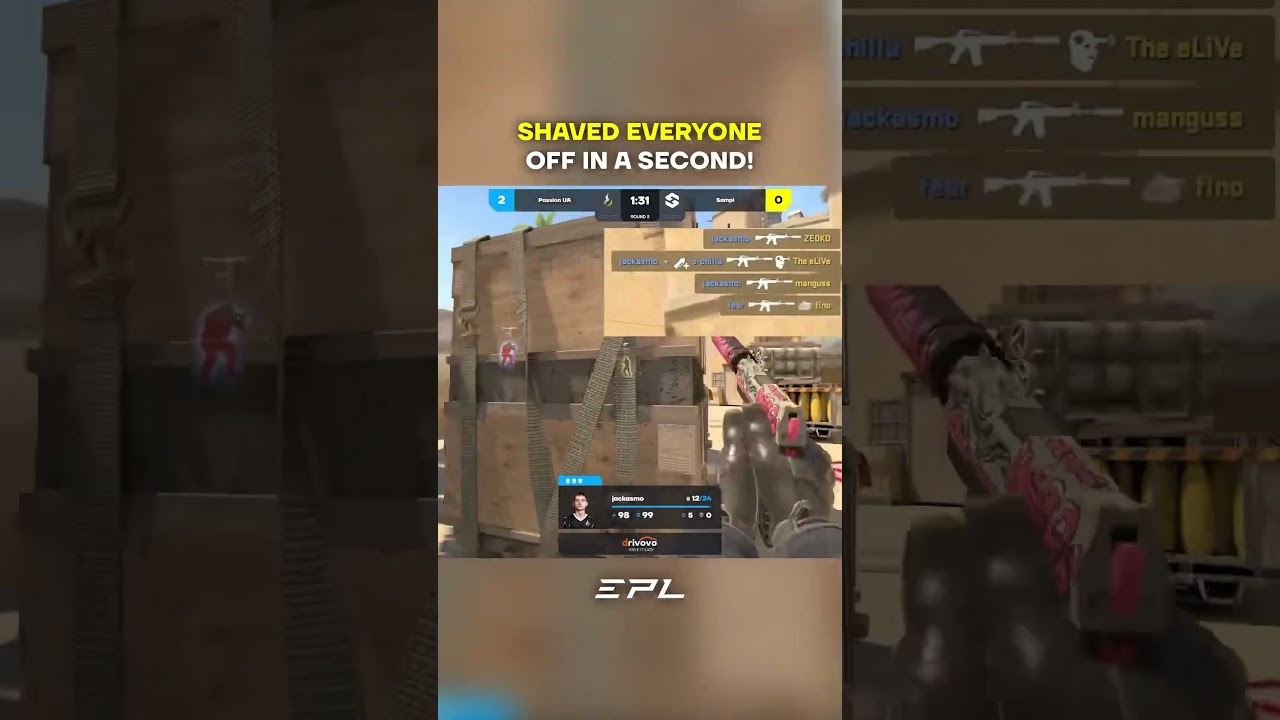 jackasmo, clear work 🔥 