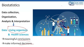 Dive into the world of Biostatistics with our demo session! |  CliniLaunch