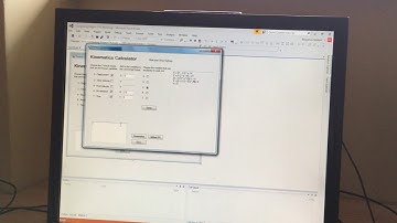 Computing project 2017