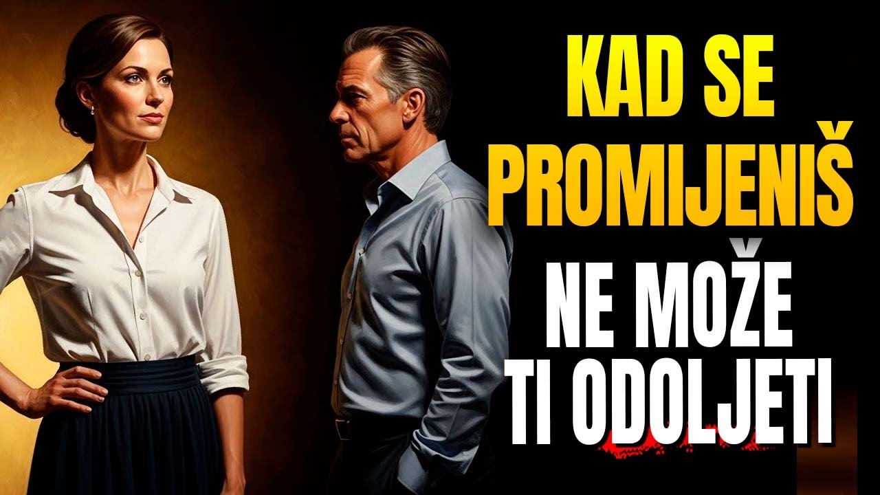 PROMIJENI OVAJ STAV i on će te ŽELJETI