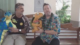 Terry Fator Visits Shriners Honolulu (Terry Fator Foundation)
