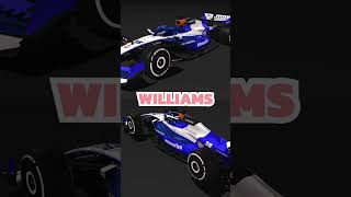 I&#39;ve REDESIGNED the 2024 Formula 1 Cars (Part 1) #tommof1 #formula1 #f1