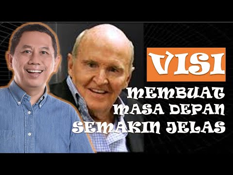 Video: Bagaimana Anda menginspirasi sebuah visi?