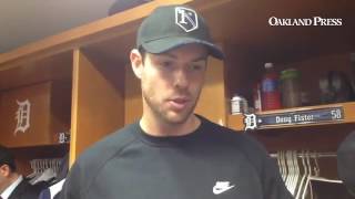 VIDEO: Doug Fister on #Tigers' 5-4 win over his former team