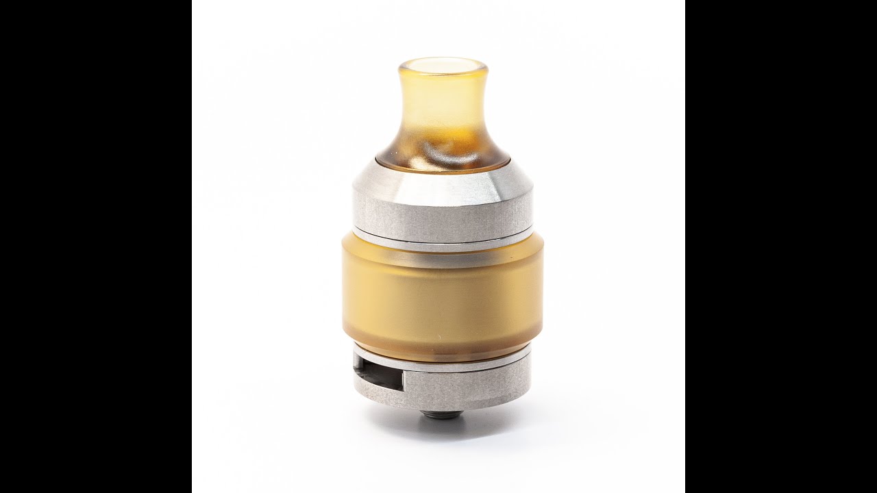 The Tank 25mm by Scottua مراجعة