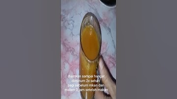 Atasi asam lambung dan maag dengan kunyit dan jahe#ramuanherbal #shortsfeed #shortvideo