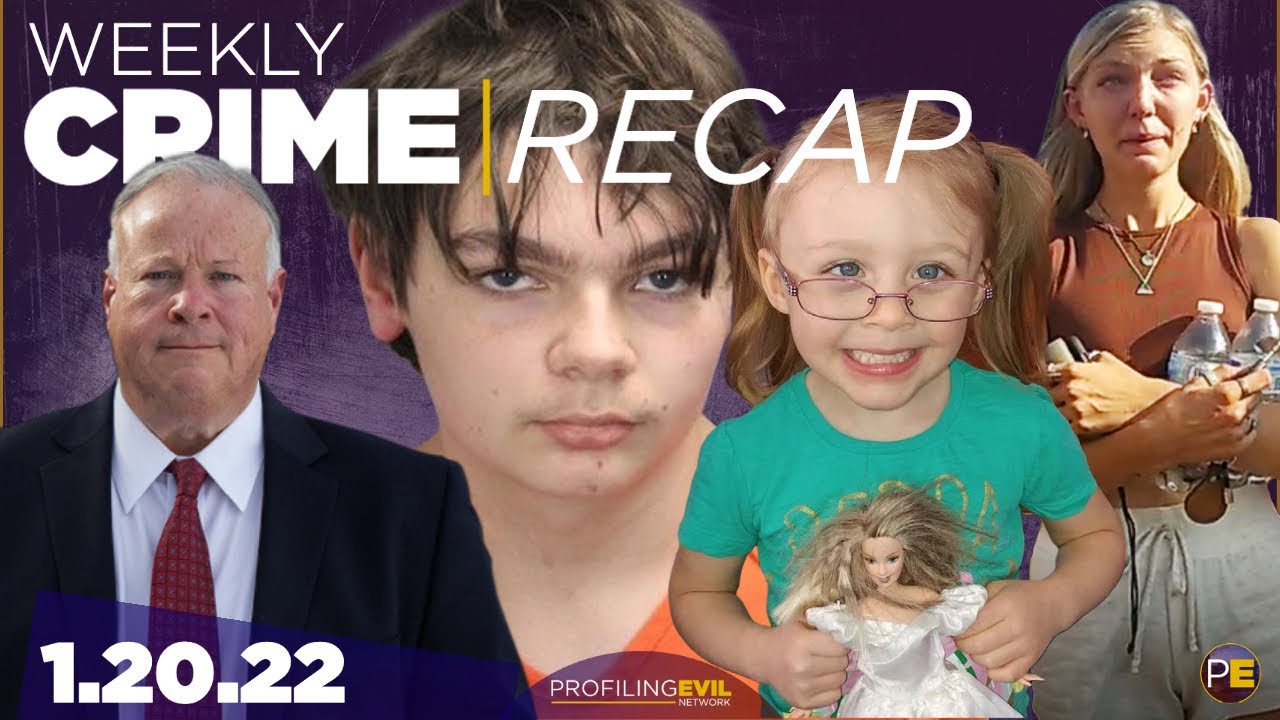 The Homicidal Triangle is Real! | WEEKLY CRIME RECAP | Profiling Evil