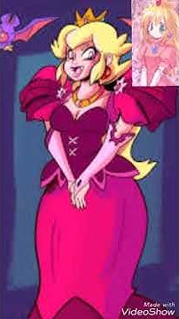The second reason why Princess Peach vampire 7 - YouTube