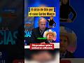Ciro enloquece con la investigación de Carlos Manzo #cirogómezleyva #carlosmanzo #morena #presidenta