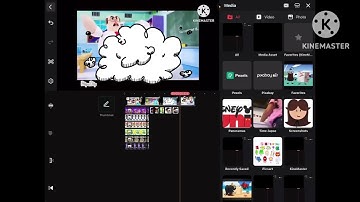 Sprunki fight cloud 22 add round 2 speedrun be like