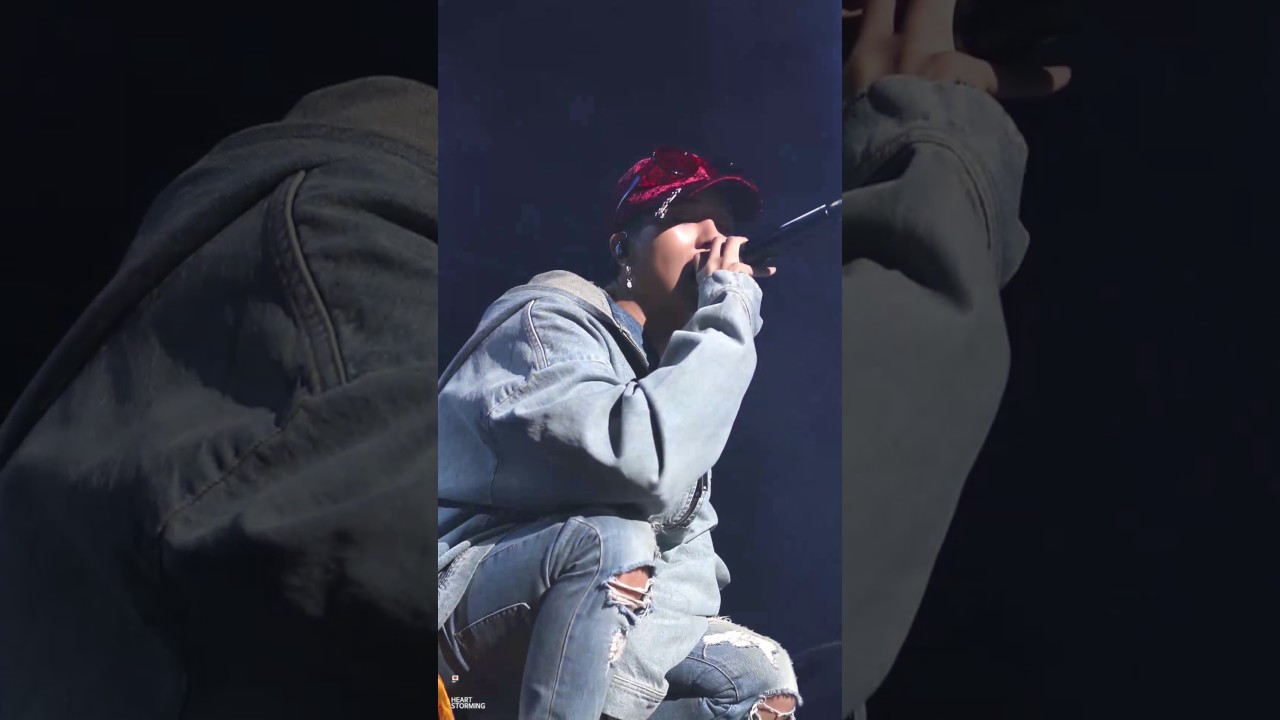 170211 우리가 힙합이다 송민호(MINO) 걔세 vertical ver.