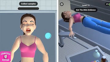 Forensic Master Walkthrough All Levels Gameplay Android iOS Ep 2