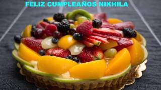 Nikhila   Cakes Pasteles