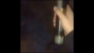 Force Pull Lightsaber Awesomeness