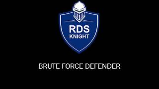 RDS-Knight - Block brute-force attacks