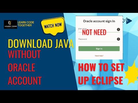 How To Download Java || How To Download Any Version Of Java Without Oracle Account