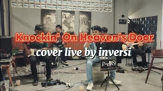 Knockin' heaven door - Guns 'N' Roses (Cover live by INVERSI)