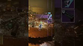 Destiny Finally Decided To Be Nice And Give Me A Red Border Other Half