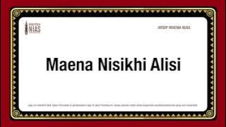 Maena Nisikhi Alisi