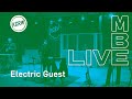 Electric Guest performing "Oh Devil" live on KCRW (Audio Only)