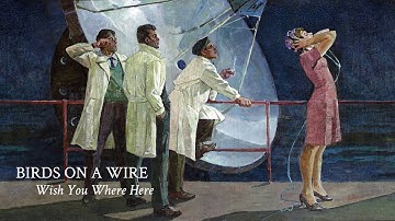 Birds On a Wire | Wish You Were Here (Official Audio)