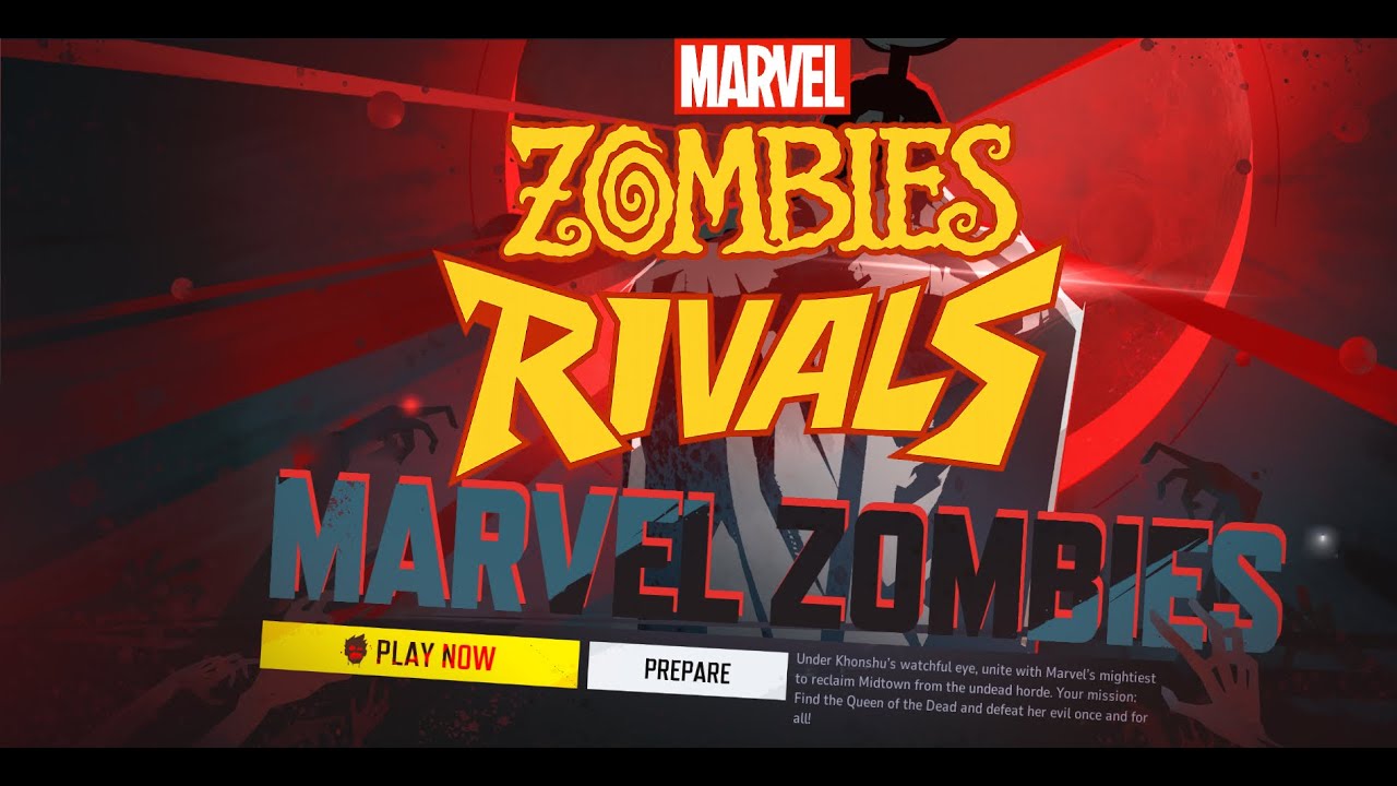 LIVE 🔴 Marvel Rivals Tamil | Zombie Mode PvE 🧟‍♂️🔥 | Squad Survival | PTTG