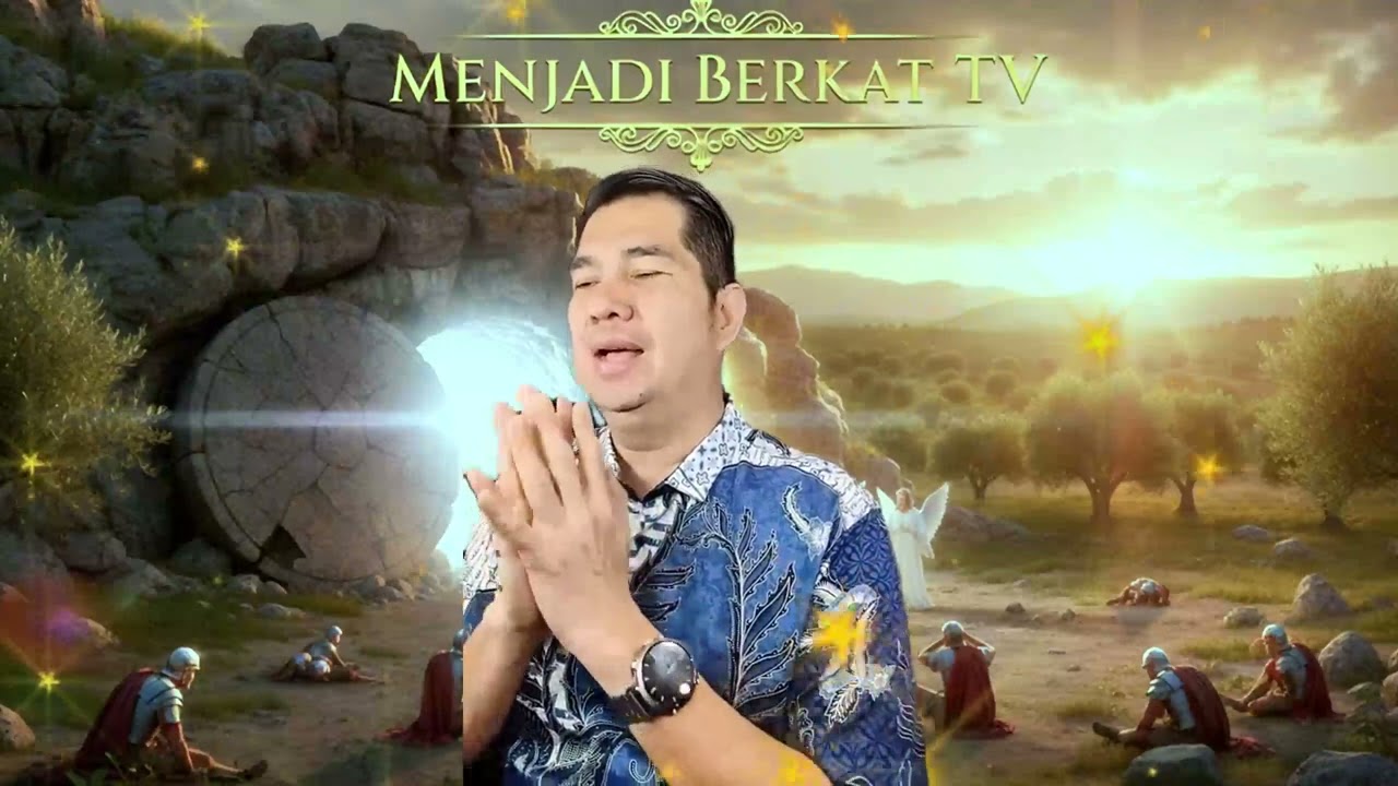 #renunganharian dan #doakesembuhan di Hari Sabat bersama Pastror Andi Simon