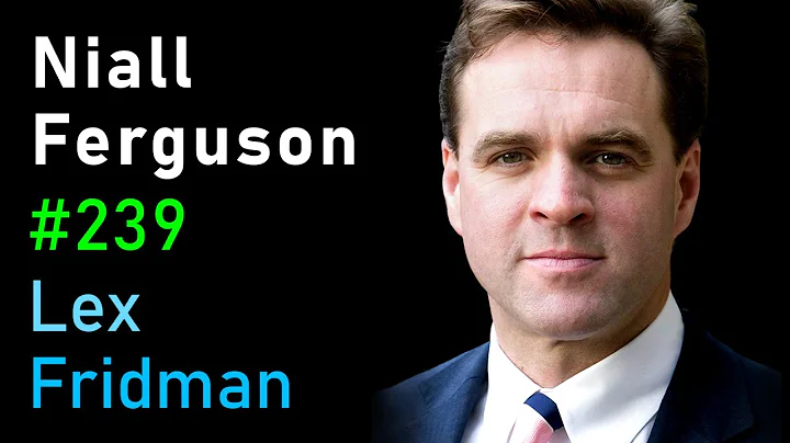 Niall Ferguson: History of Money, Power, War, and ...