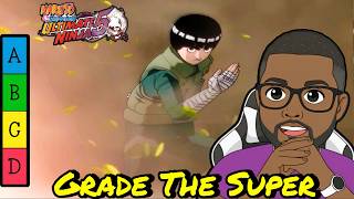 Naruto Ultimate Ninja 5 Tier List: Grading ALL Supers A-F!