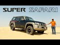 2021 Nissan Patrol Super Safari English  review - 2K special | DRIVETERRAIN