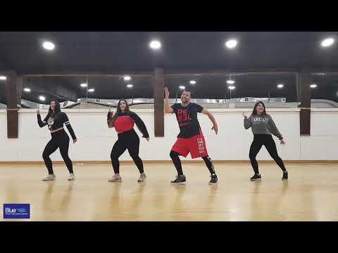 Taki Taki - Dj Snake Ft. Selena Gomez, Ozuna & Cardi B / ZUMBA