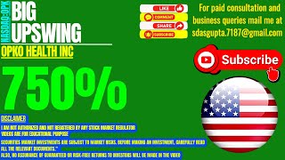 OPK STOCK OPKO HEALTH INC BIG UPSWING