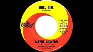 Watch Wayne Newton Shirl Girl video