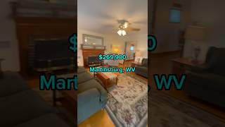 What You Get For 270K In Martinsburg, Wv