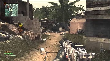 ★ Call of Duty MW3 SND Clutch 1v4 and Plant