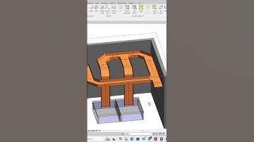 cable tray #revitmep #autocadblocks #architecture #cadsoftware #autocadmep #home