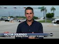 Amazon cargo plane crash fatalities were in van hit by jet