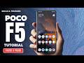 Como tirar um print de tela sem os botões no Xiaomi Poco F5