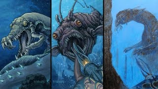 Star Wars Lore Episode CLXXXVIII – The Sea Creatures of Naboo (Legends)